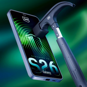 3mk FlexibleGlass Hybrid Stiklas for Samsung Galaxy S26