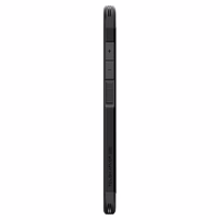 Spigen Tough Armor Magnetinis dėklas telefonui Samsung Galaxy S25 Ultra - juodas