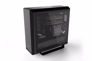 be quiet! Silent Base 802 Window Black „Midi Tower“ Juoda
