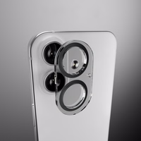 SBS kameros stiklas iPhone 17 su D3O technologija