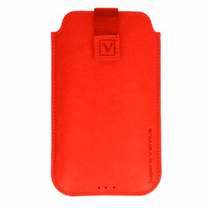 Vennus Deko dėklas telefonui (Dydis 16) Iphone 15/15 Pro/16/16 Pro/Samsung S24/S25 raudonas