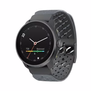 Suunto Race S – 45 mm AMOLED GPS sportinis laikrodis, grafito spalvos