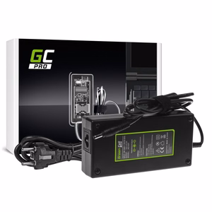 Green Cell AD100P maitinimo adapteris / inverteris Vidaus 180 W Juoda