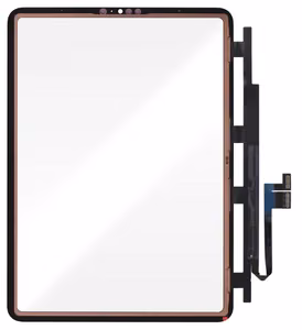Jutiklinis ekranas su OCA iPad Pro 11 2021 (3rd gen)/Pro 11 2022 (4th gen) juodas ORG