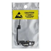 Kabelis USB įkrovimui IPHONE 12 Pro Max juodas