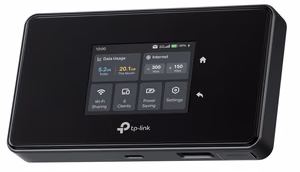 TP-Link M8550(EU) mobiliojo ryšio įrenginys Korinio tinklo maršrutizatorius