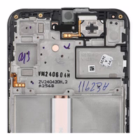 ServicePack LCD ekranas SAMSUNG A25 5G A256B GH82-33215A