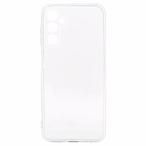 Ultra Clear 1 mm dėklas Samsung Galaxy A14 4G/5G, skaidrus