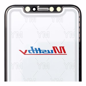 MUSTTBY jutiklinis ekranas + OCA IPHONE Xs