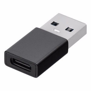 Adapteris Type C į USB A 3.0 Blue Star - juodas