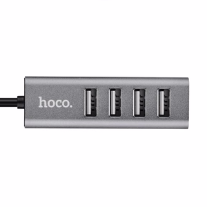 USB šakotuvas Hoco HB1 su 4 USB jungtimis