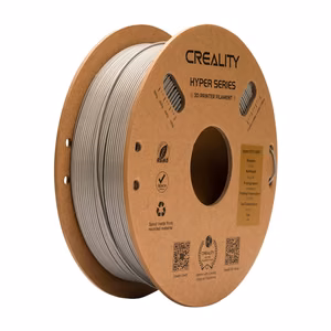Filament Hyper PETG Creality (pilkas)
