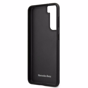 Mercedes Dynamic Line dėklas Samsung Galaxy S21+ - Juodas