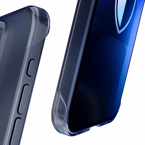 3mk Just20g Clear Чехол для Apple iPhone 16 Pro Max - прозрачный