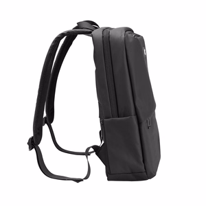 NanoRS Laptop Backpack, 15.6", Black, 41x29x4, Waterproof RS202 B