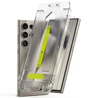 Ringke Easy Slide 2 dalių apsauginis stiklas Samsung Galaxy S24 Ultra