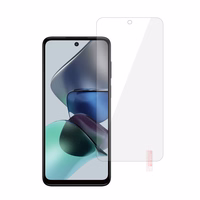 Apsauginis stiklas (m) - oranžinis MOTOROLA MOTO G13 4G/G23 4G