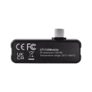 Termovizorius UTi120Mobile