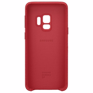 Samsung Hyperknit Cover case for Samsung Galaxy S9, red