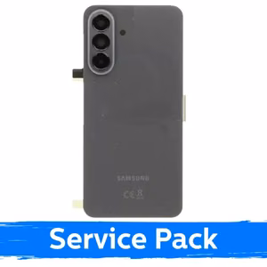 Galinis dangtelis skirtas Samsung A376 A37 5G / Awesome Charcoal / (Service Pack)