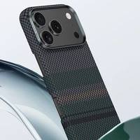 Benks Magnetinis Armor Air Aurora Kevlar 600D dėklas (0067) Iphone 17