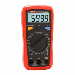 Uni-T UT133B портативный цифровой мультиметр