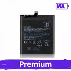 Baterija Suderinamas su Xiaomi Mi 9T Pro BP40 (OEM)
