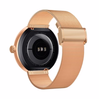 Forever išmanusis laikrodis Forevive 5 SB-365 rožinis auksas