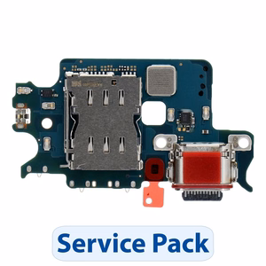 ServicePack įkrovimo plokštė SAMSUNG S22 G901B GH96-14789A