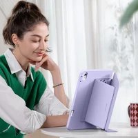 ESR Flip Hybrid dėklas iPad Air 13" 1 / 2 - violetinis