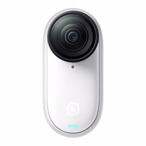 „Insta360 GO 3S“ (128 GB), balta
