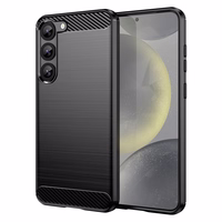 Anglies dėklas Samsung Galaxy S23 juodas