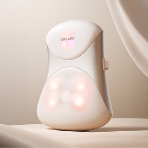 Dreame W30 massager, massage cushion for the lumbar and back - beige