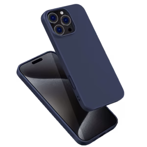Чехол X-Level Dynamic Samsung S911 S23 5G тёмно-синий