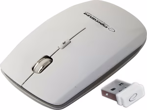 Esperanza EM120W mouse RF Wireless Optical 2400 DPI