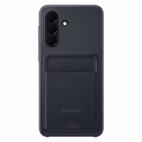 "Samsung" kortelių lizdo dėklas, skirtas "Samsung Galaxy A37 5G" - juodas