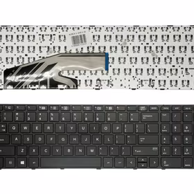 Klaviatūra HP: 450 G3, 455 G3, 470 G3, 470 G4