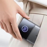 Išorinė baterija Power Bank Joyroom JR-PR1 22.5W 10000mAh juoda