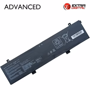 Аккумулятор для ноутбука ASUS C41N2101, 4770mAh, 76Wh, Extra Digital Advanced