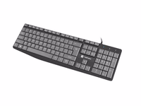 NATEC NAUTILUS US SLIM KEYBOARD