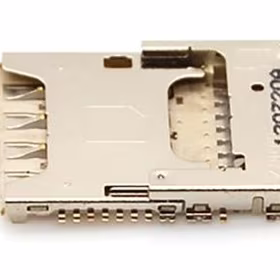 SIM kortelės kontaktas Samsung N9005 Note 3 ORG