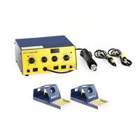 REWORK STATION, litavimo stotis BAKU BK-603D