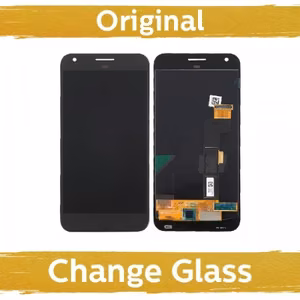 LCD Display Compatible With Google Pixel XL White (Renewed: China)