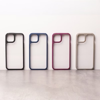 "Color Shock" dėklas "Xiaomi Redmi 13C 4G" / Poco C65 blue