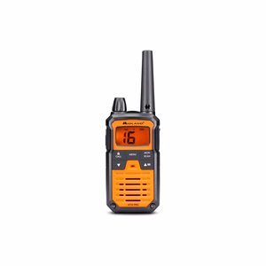 Портативные PMR-радиостанции MIDLAND XT70 PRO в кейсе