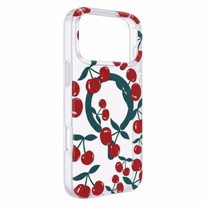 Cherry Mag dėklas skirtas iPhone 11 skaidrus