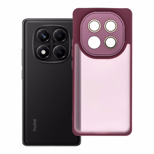 Case for Xiaomi Redmi Note 14 PRO 4G Variete purple