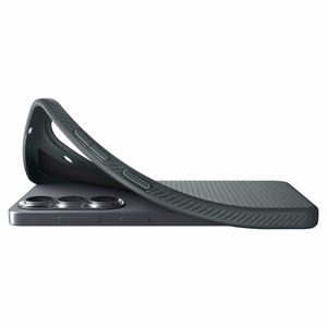 Spigen Liquid Air Mag MagSafe dėklas skirtas Samsung Galaxy S26+ - žalias