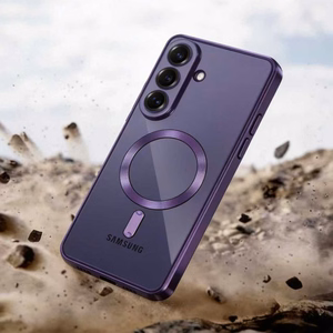 TECH-PROTECT MAGFLEX MAGSAFE GALAXY S26 kobalto violetinis