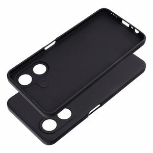 MATT dėklas telefonui REALME NOTE 60 juodas